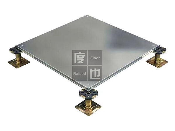 硫酸鈣包鋼網絡地板